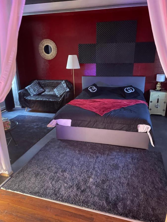 Jacuzzi 9Em Daire Paris Dış mekan fotoğraf