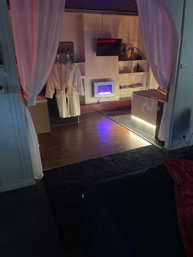 Jacuzzi 9Em Daire Paris Dış mekan fotoğraf
